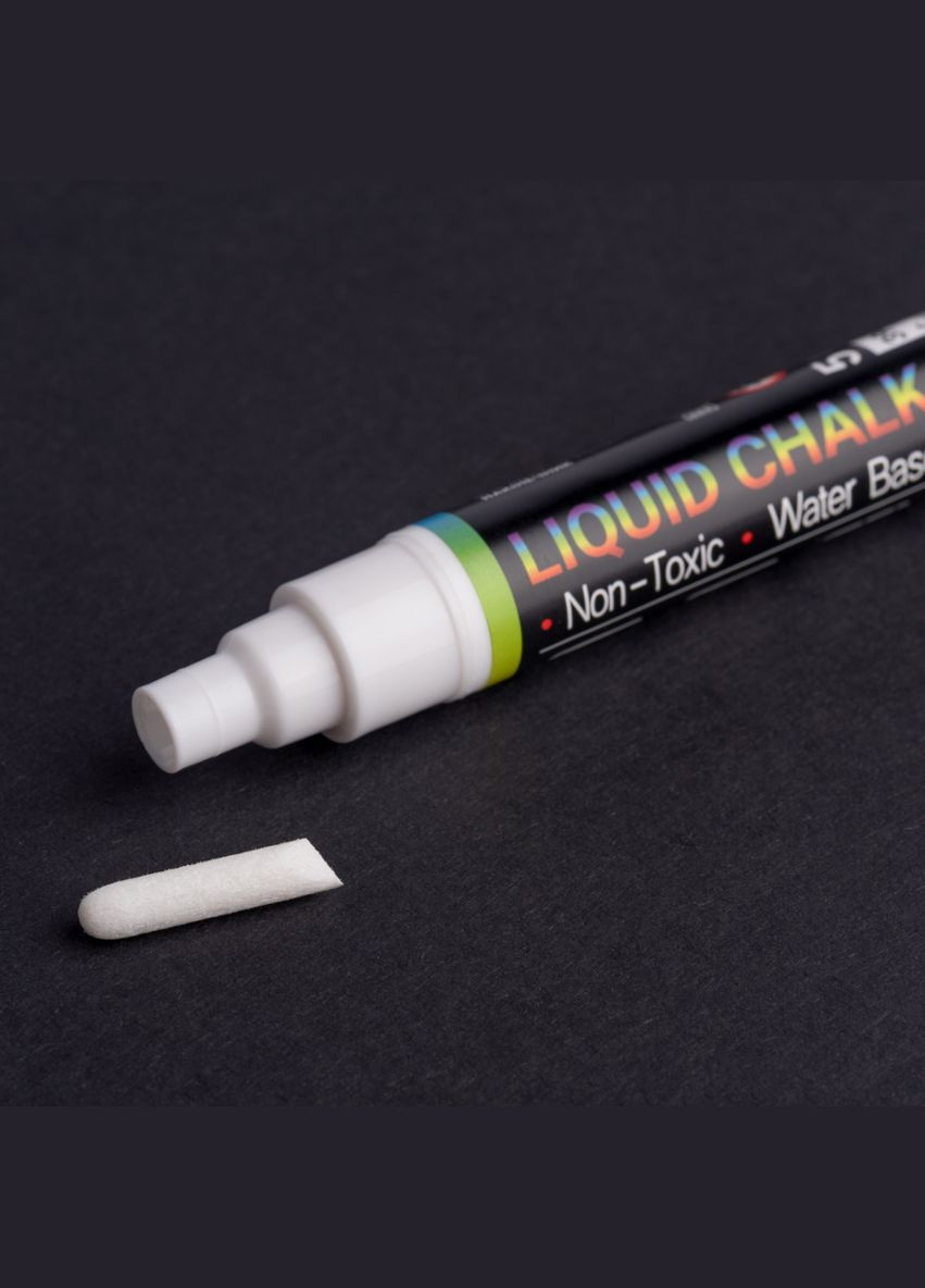 Маркер меловый 390616 Santi (364102140)