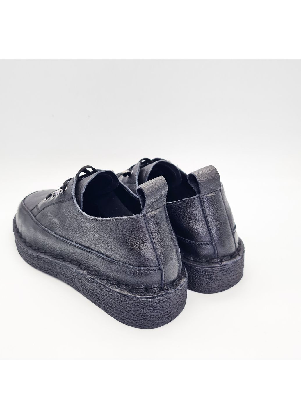 Lifexpert Туфли (р) Кожа 0-1-1-A-1-5369 черный з, — (364657101)