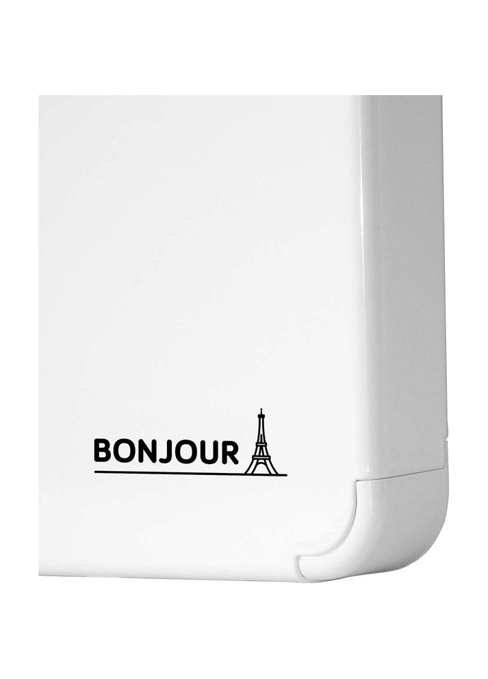 Конвектор Bonjour Turbo Heat 15 CEG BL-Meca/Q1 1250W с комплектом подставок Atlantic (362487861)