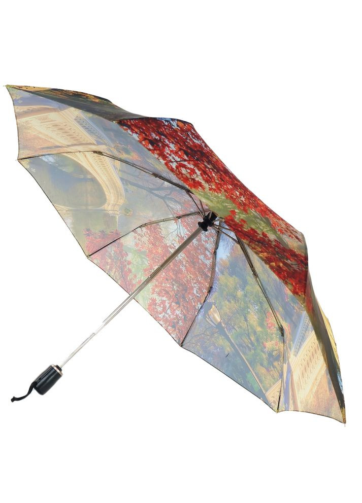 Зелена} жіноча парасолька повний автомат 324742402 Trust (316515989)