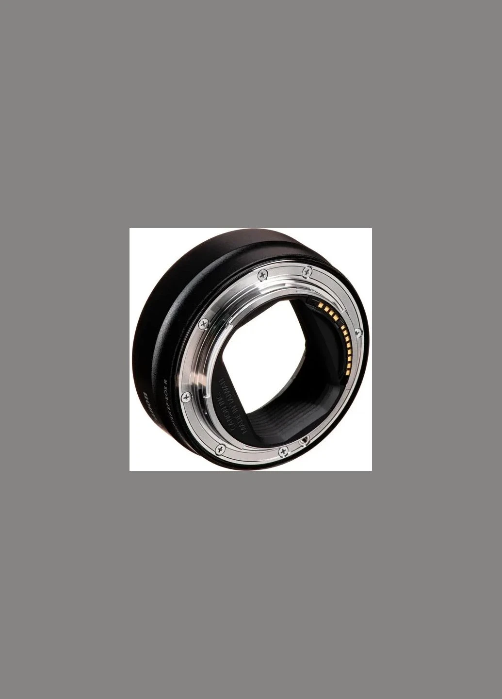 Адаптер для об'єктива EF-EOS R Mount (2971C005) Canon (330142428)