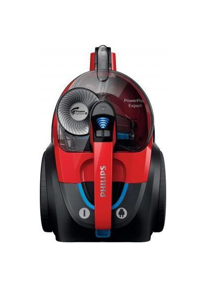 Купити 🔥 Пилосос FC9729/09 PowerPro Expert | 🌪️ 900 Вт, PowerCyclone 8, Антиалергічний $\text{H13}$ | Насадка TriActive, Philips (366883037)