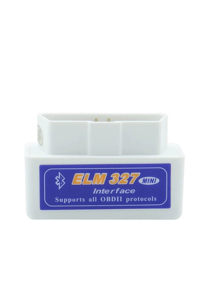 Діагностичний автосканер OBD II ELM327 v1.5 (версія 1.5) Bluetooth 2 плати, чіп PIC18F25K80 повна версія ELM (402268374)