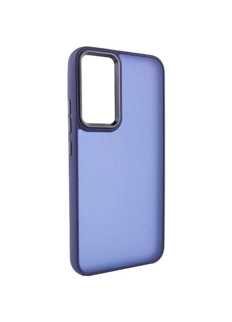 Чохол TPU+PC Lyon Frosted на Samsung Galaxy S26 Ultra Epik (384261596)