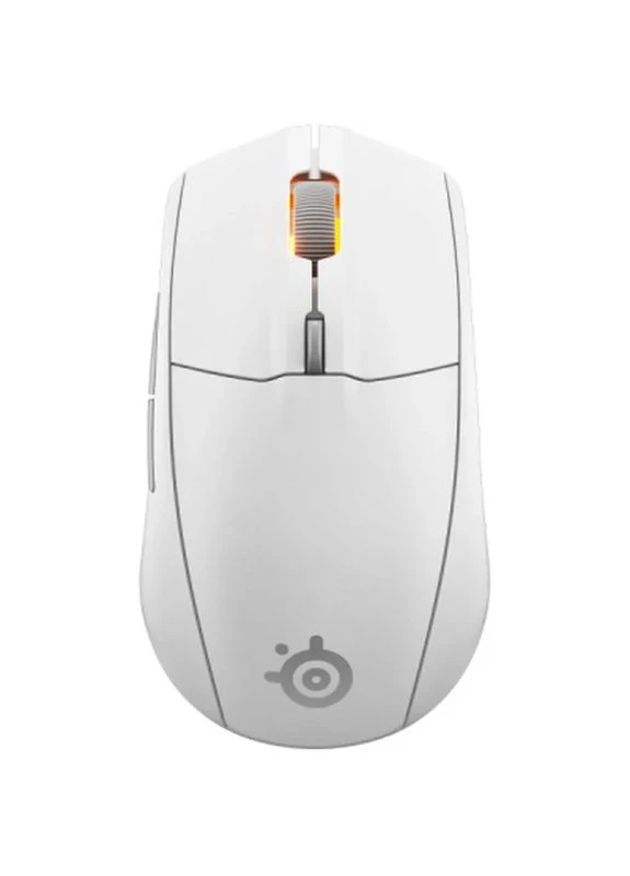 Мышь Rival 3 Gen 2 Wireless White (62524) SteelSeries (399061464)
