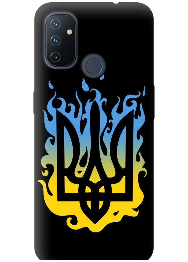 TPU чохол 'Герб v1' для Endorphone OnePlus Nord N100 (321076643)