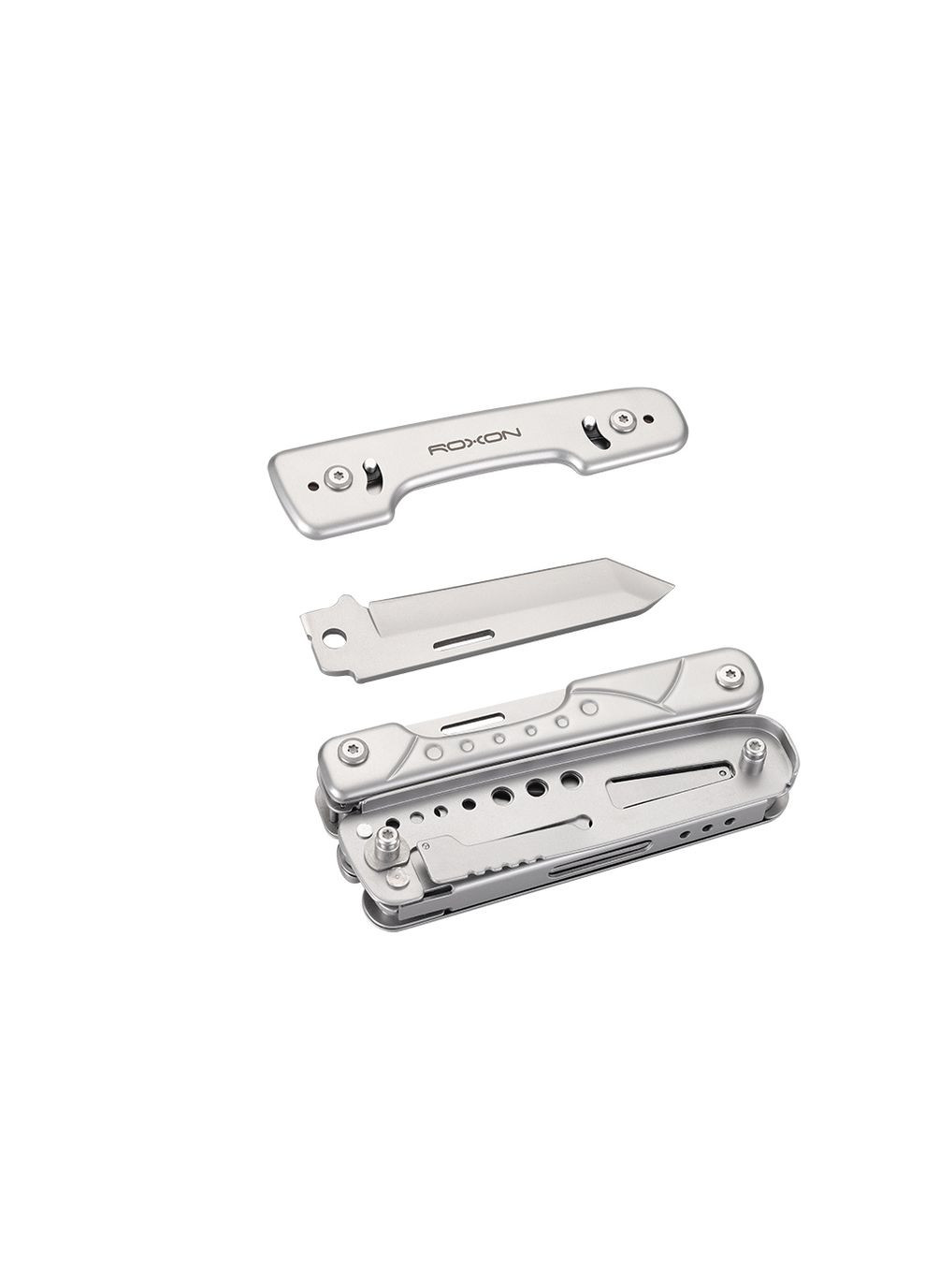 Мультитул Phantom S802 Roxon (353502366)