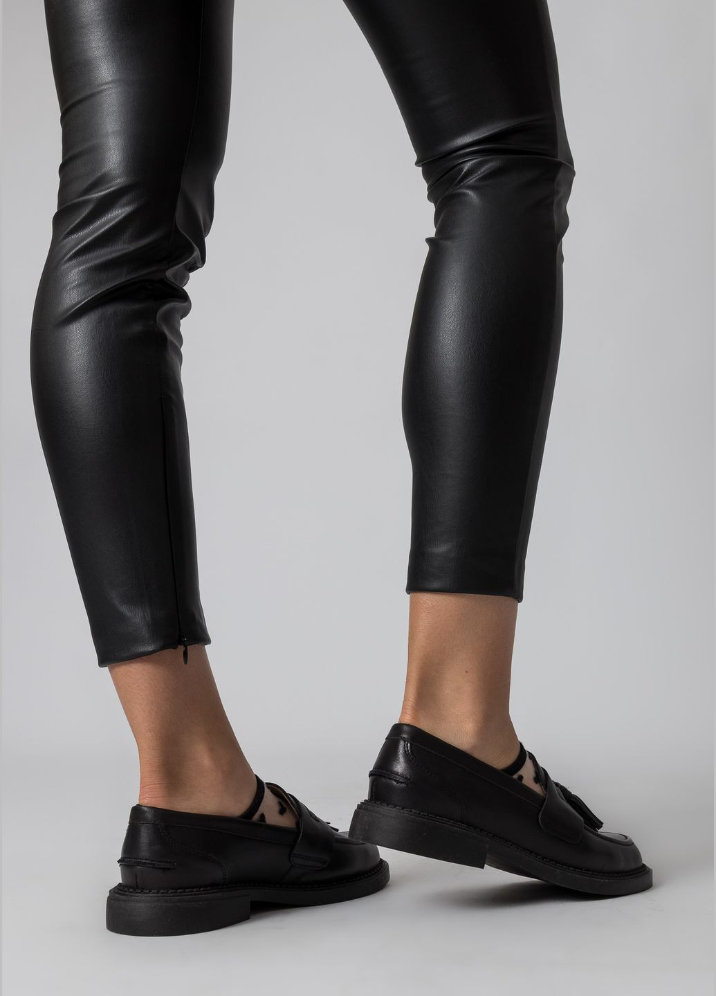 Corso Vito Туфлі (1088ТZ) чорний з натуральна шкіра, україна — (329409390)