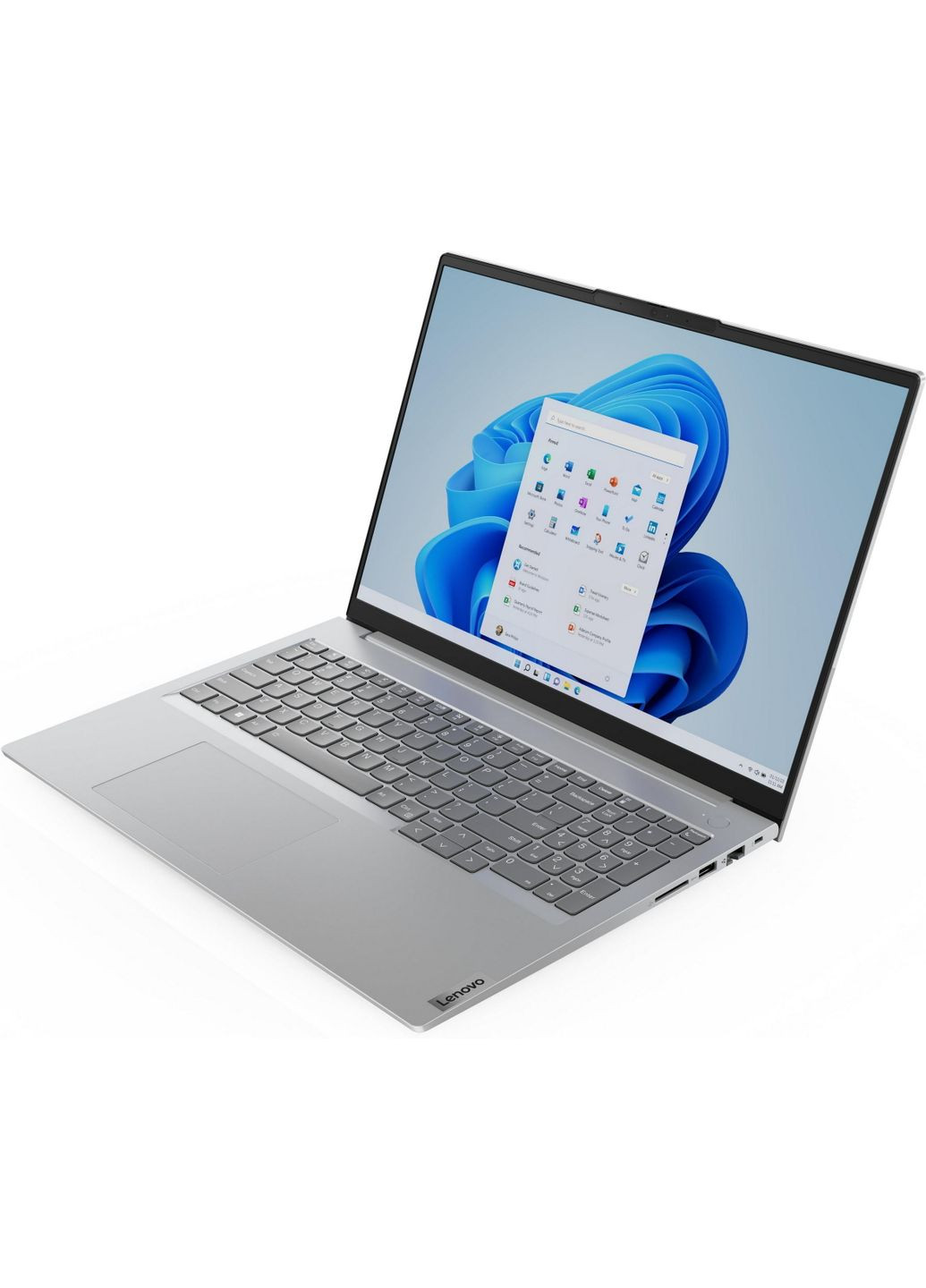 Ноутбук 21KH00T5RA ThinkBook 16-G6 16" WUXGA IPS AG, Intel i5-13420H, 16GB, F512GB, UMA, DOS, Lenovo (361965492)