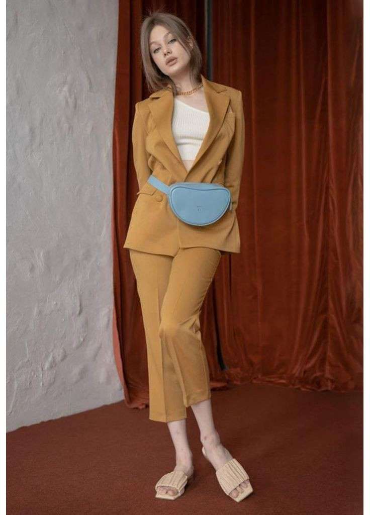 Поясна сумка Ada блакитна The Wings (348359055)