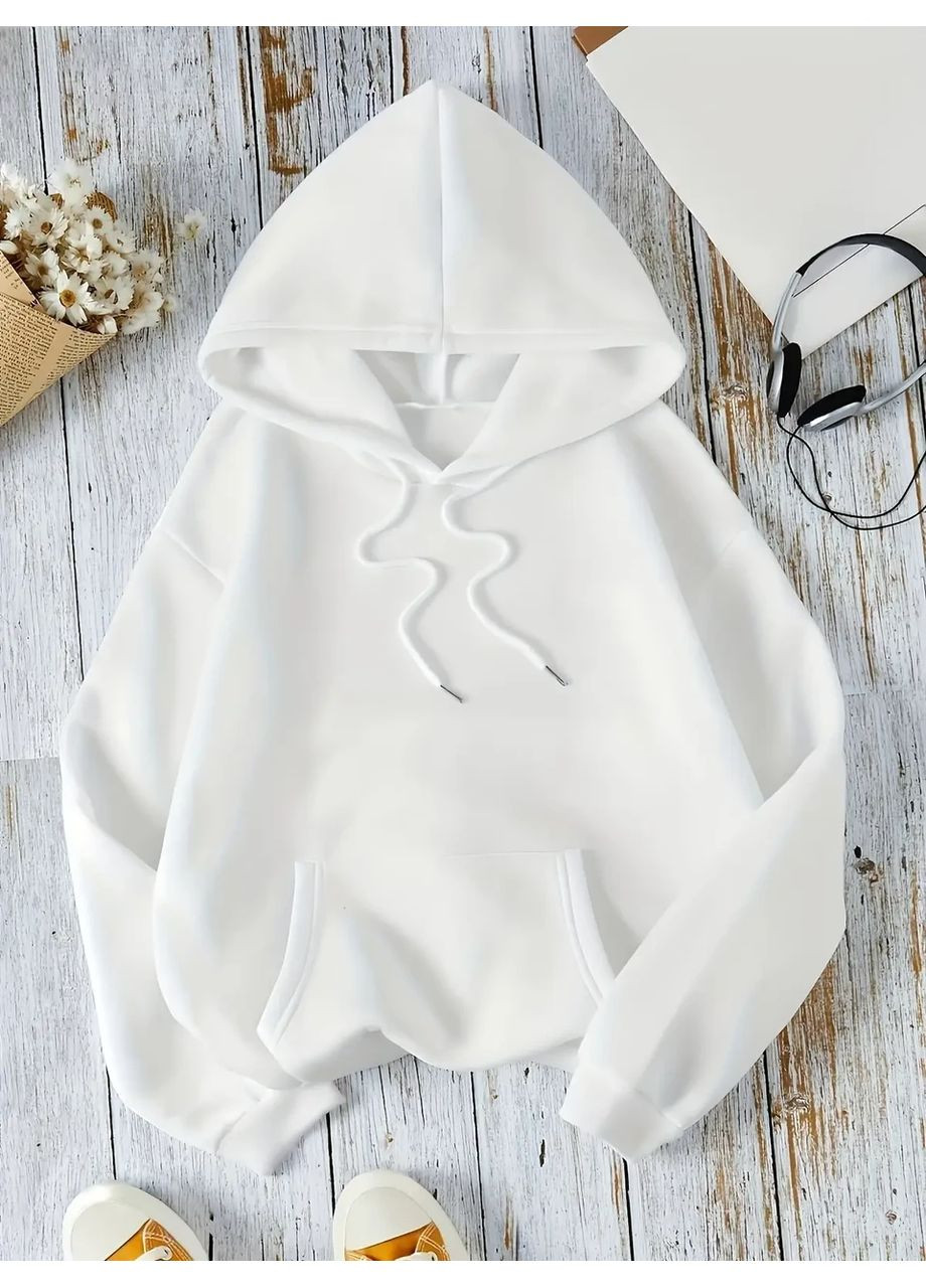 Худи женское, свитшот, модная толстовка 2700321921 размер No Brand (351372782)