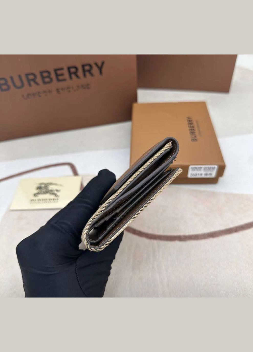 Женский небольшой кошелек (2601) No Brand (322157050)