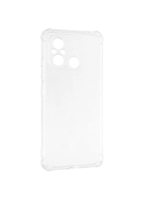 Чохол Ultra Slim Case для Xiaomi Redmi 12c Transparent Gelius (383902146)