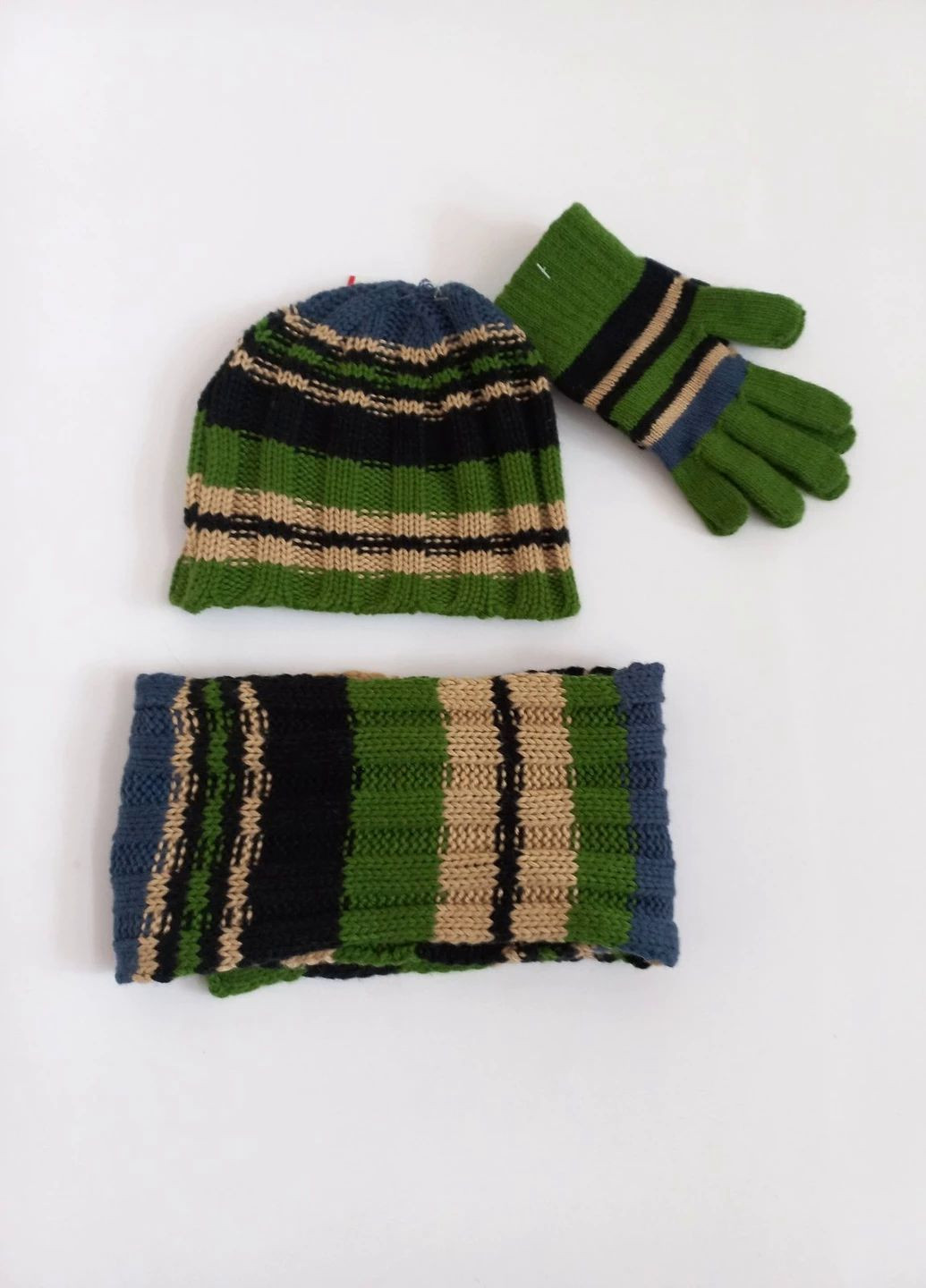 Комплект MHB-1517OSET Зеленый Sprider (333232816)