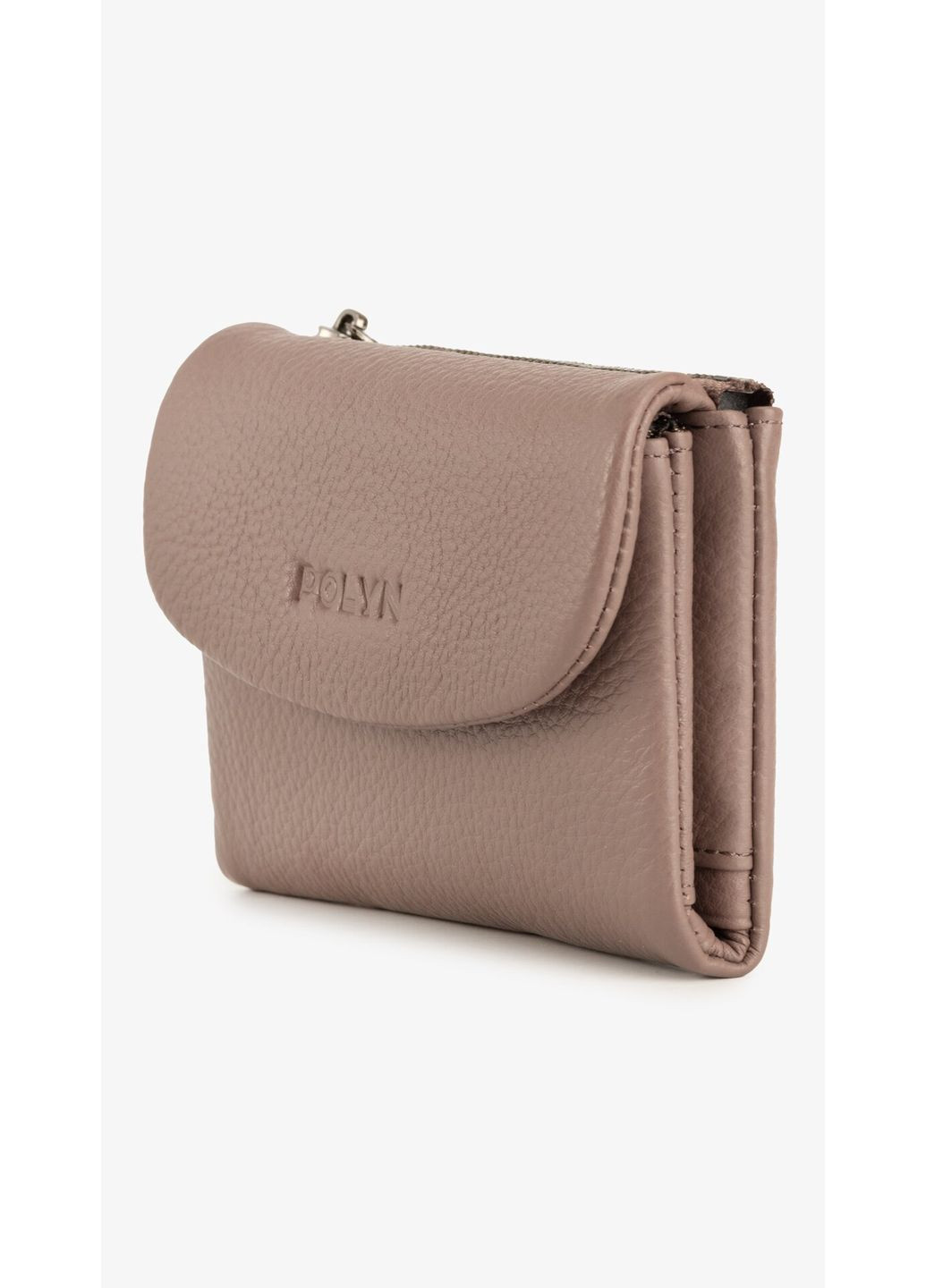 Кошелек женский 3907-1806 Пудровый shop (2000999238314) Polyn (362617621)