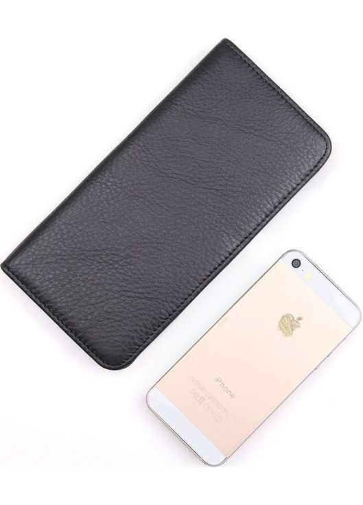 Кошелек мужской 14463 Черный Vintage (331906901)