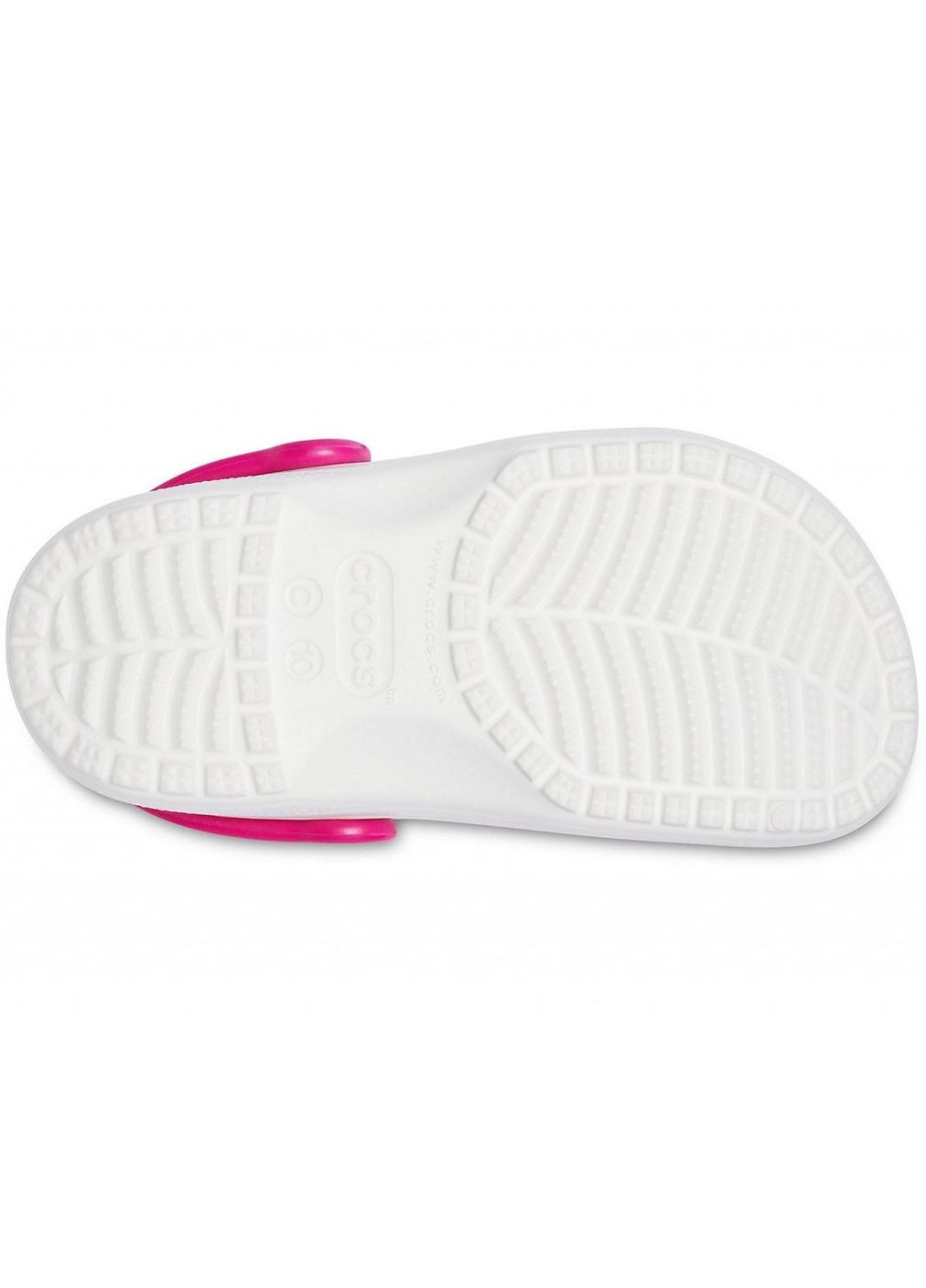 Дитячі сабо Крокс Kids Fun Lab Classic I AM Unicorn Clog White Crocs (316220064)