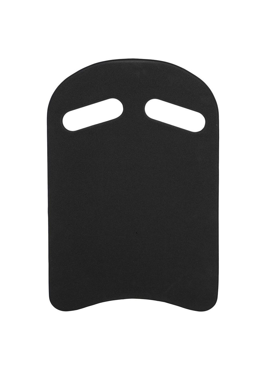 Дошка для плавання MadWave CROSS M072304 (EVA, розмір 38x27x4см, чорний) No Brand (369925060)
