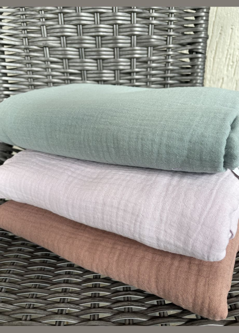 Муслиновые пеленки, цена за единицу, младенцам только натуральное Маленьке Сонечко (342374021)