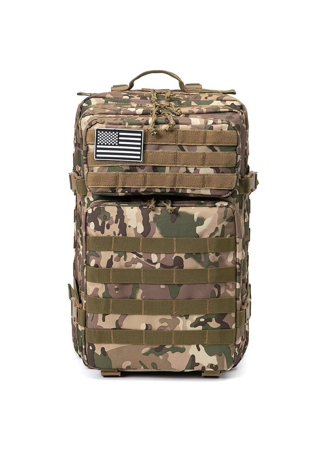 Рюкзак тактический MOLLE 45L Vik-Tailor (368294022)