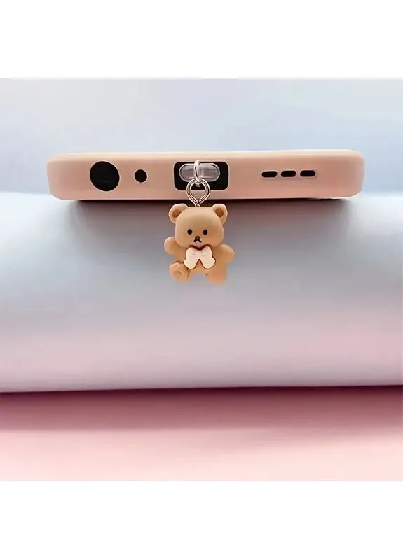 Аксесуар для телефону "Ведмедик" No Brand (378076814)