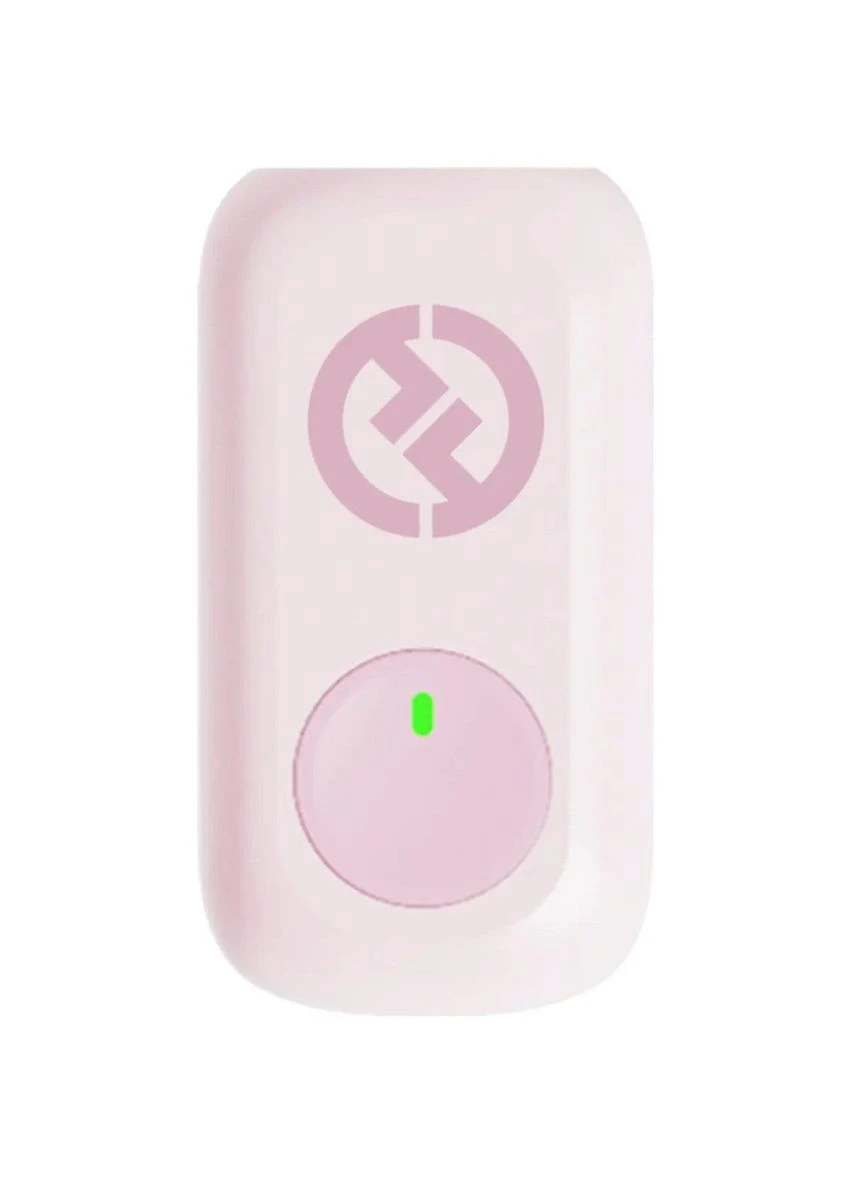 Микрофонная радиосистема Lark A1 Combo 2TX + RX/Lightning + RX/USB-C Pink [169623] Hollyland (401535698)
