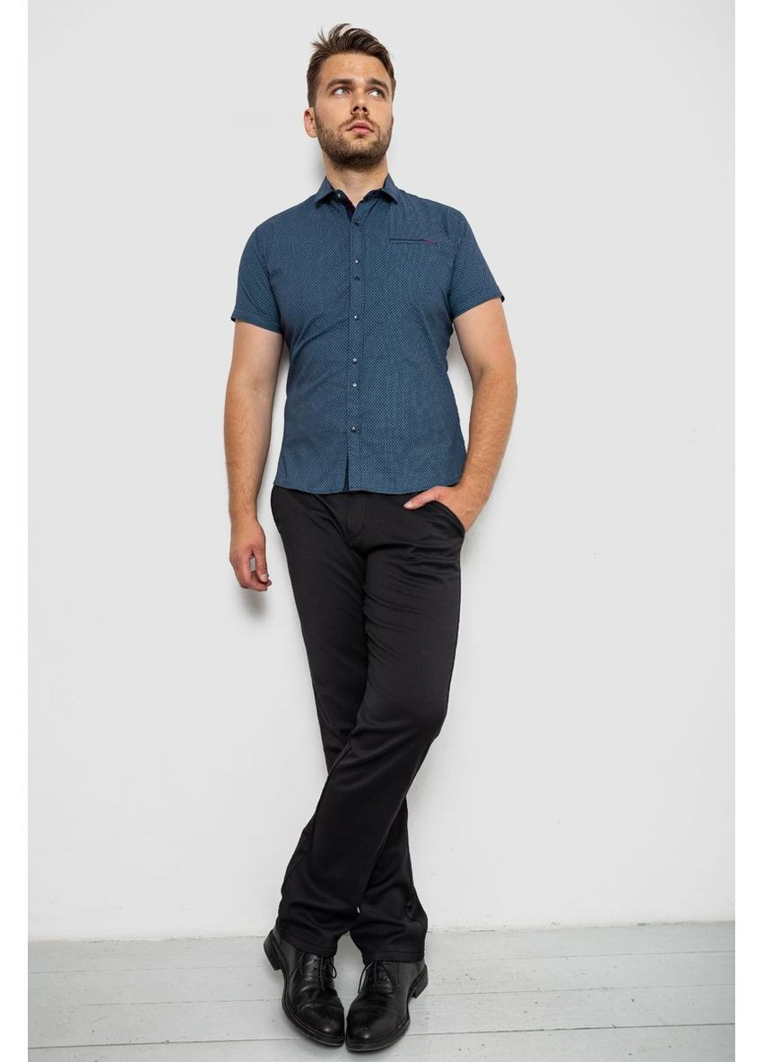 Темно-синяя рубашка Sport Line