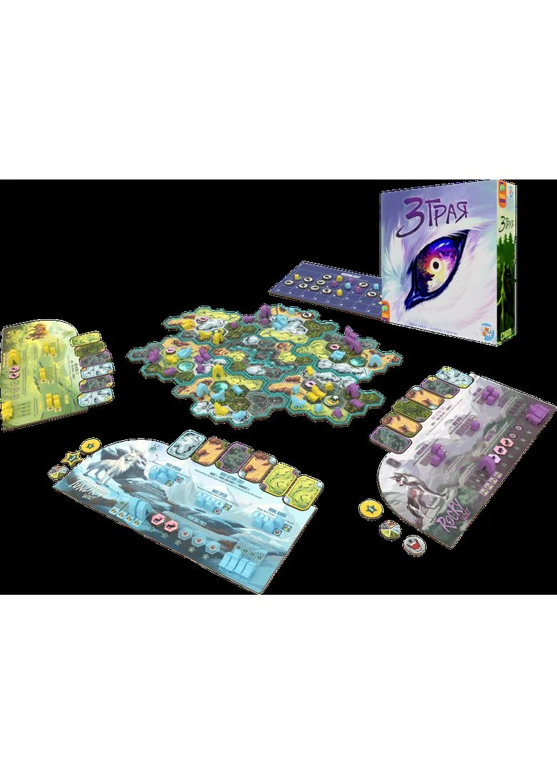 Зграя (The Wolves) Games7Days (376795086)
