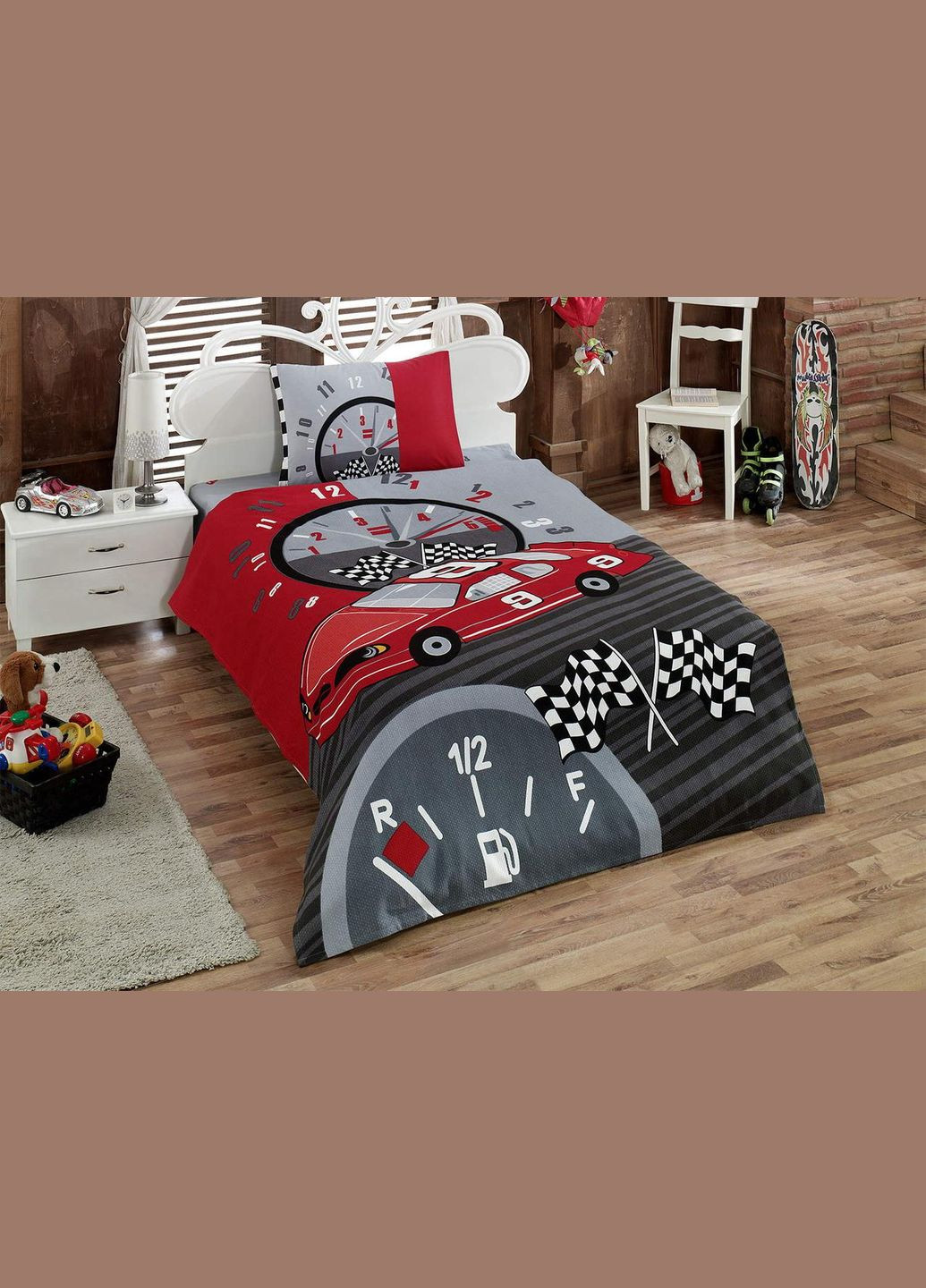 Комплект постельного белья Young 160×220 см Yarisci Kristal (318381132)