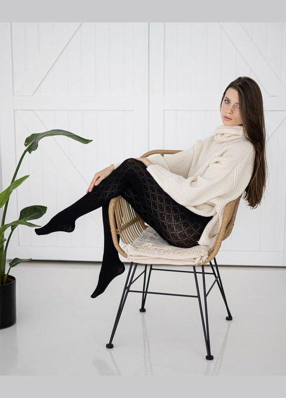 Женские колготки с узором Gatta (302395957)