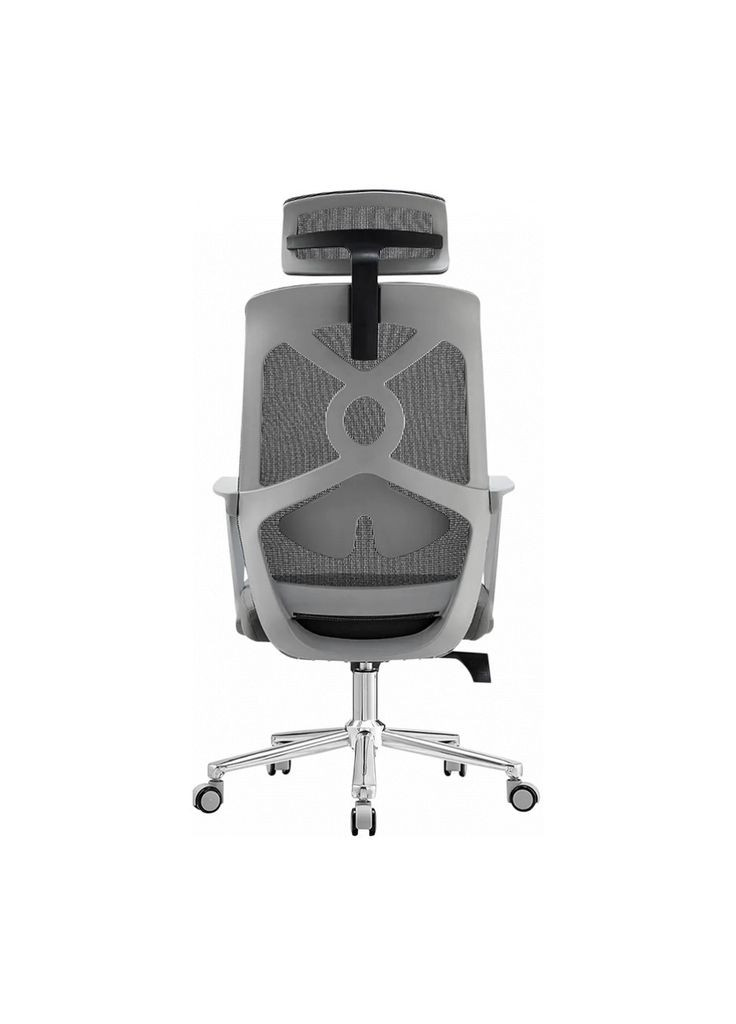 Офісне крісло (m503273) GT Racer B-716A Gray (369035460)