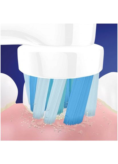 Набір електричних зубних щіток 84372 Pro Kids 3+ Frozen + Pro Series 1 D305 Oral-B (323098018)