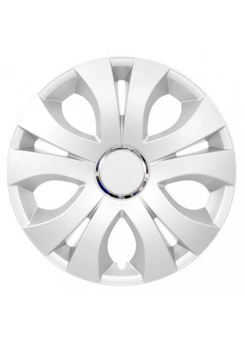 Ковпаки R17 Top White Jestic (392457153)