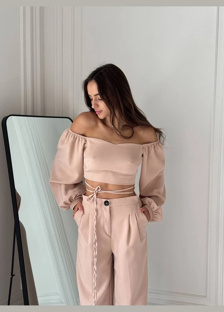 Женский костюм No Brand (314540892)