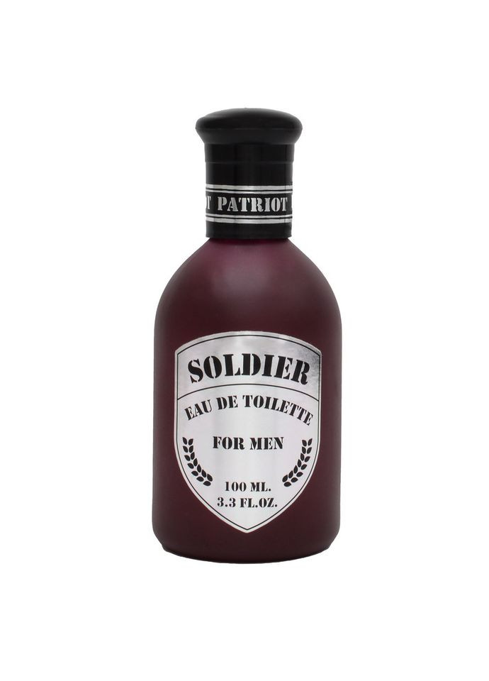 Чоловіча туалетна вода Famille Grasse Soldier Patriot 100 мл Famille Grasse Parfums (361894446)