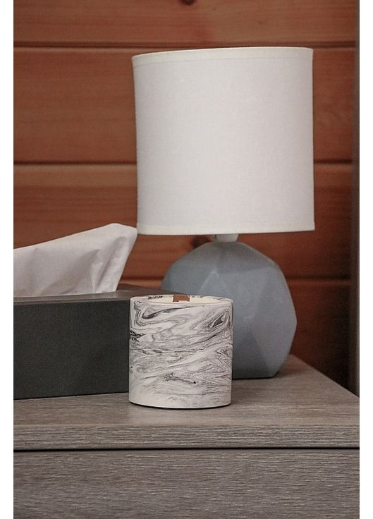 Парфюмерная свеча "Papier d’Armenie", мрамор Candle * 140g (1464755-34978399) Choice Aroma (368865743)