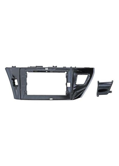 Штатна магнітола серії M7 2K Plus під Toyota Corolla 11 20122016 (F2) (W2) 10 дюймів Mekede (314694973)