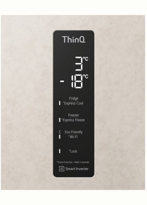 Холодильник GC-B509SESM (6864014) LG (314832876)