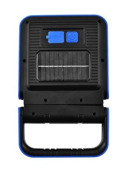 Ліхтарик світлодіодний ручний YD-888A на сонячній батареї (2033005941) No Brand (328261599)