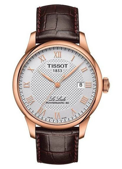 Чоловічі наручні годинники Tissot T006.407.36.033.00 (322682444)