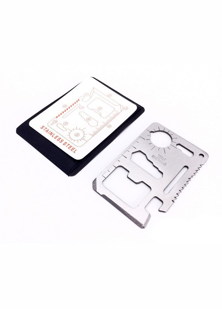 Набор 901 - для Туриста и Экстримала 9 в 1 (5001463) Clefers (300694735)