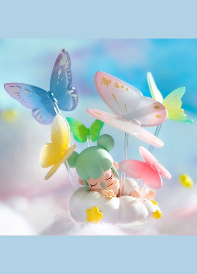 Коллекционная фигурка Сновидение Нэнси Pор Tор Rolife ZLXX серии "Nanci" POP TOP (346752621)