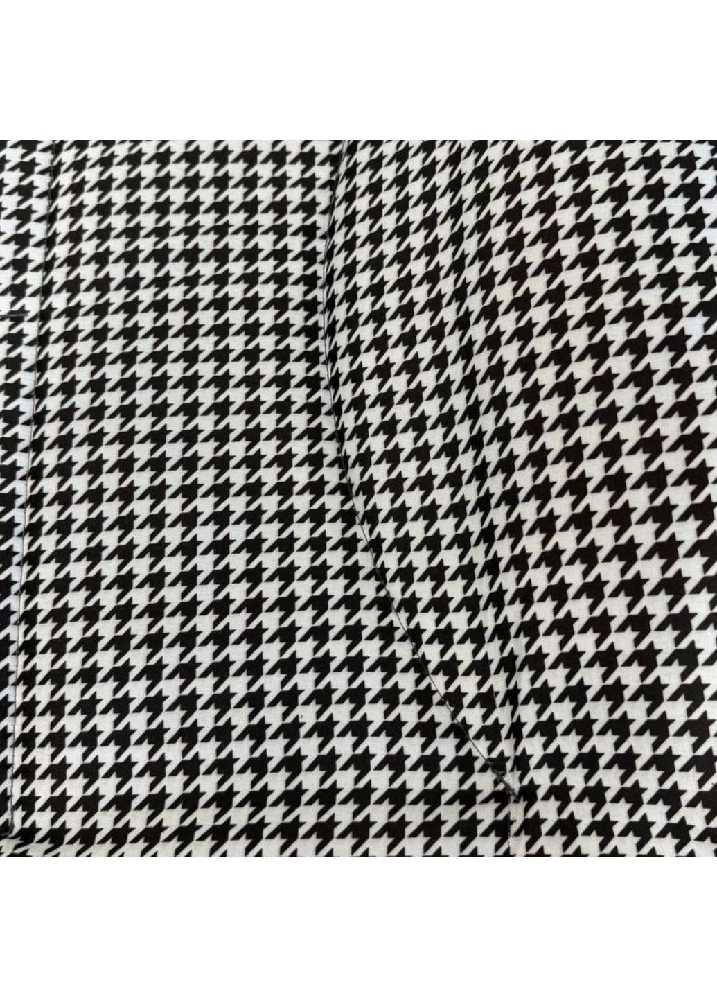 Розкладачка Гусяча лапка (HM-169K Houndstooth) LEOBRO (360398323)