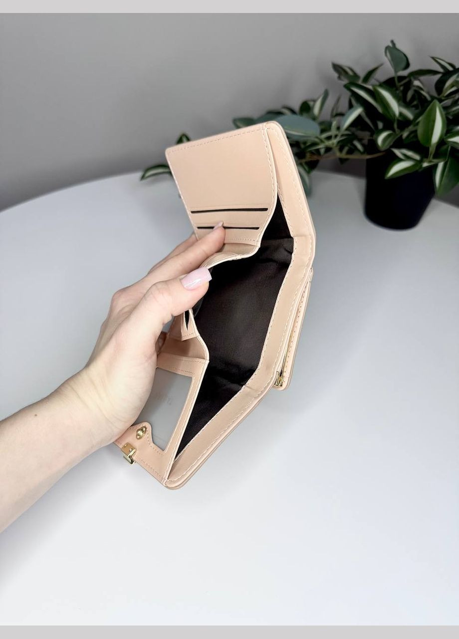 Жіночий маленький гаманець на кнопці з поцілунком Tailian (316645217)