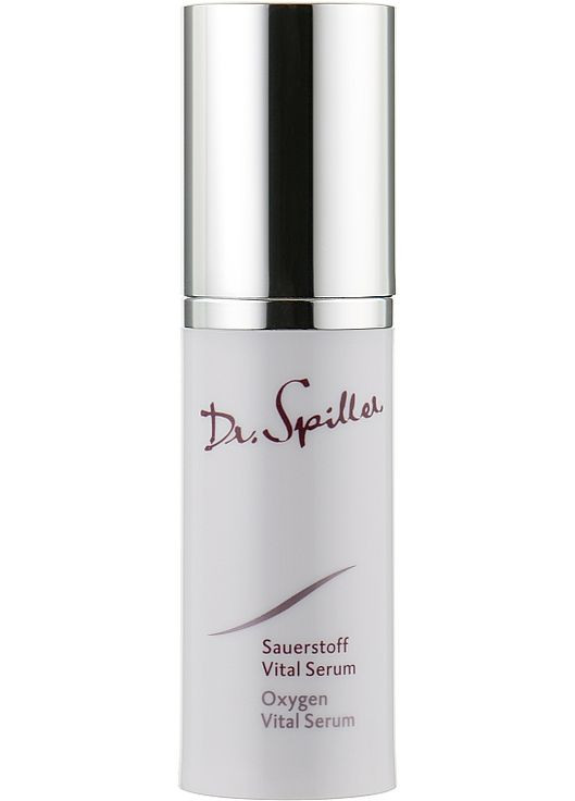 Сыворотка для лица Oxygen Vital Serum 30ml (487637-45342) Dr. Spiller (368618561)