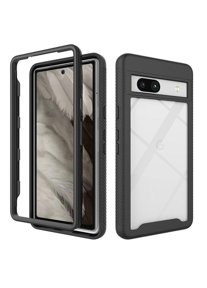 Противоударный чехол для Google Pixel 7 ударопрочный бампер Viseaon (322212889)