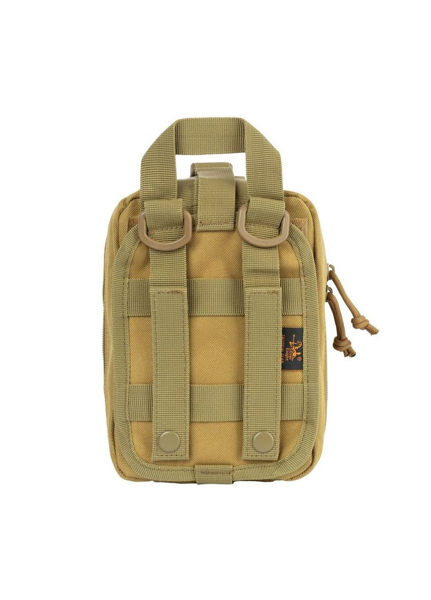 Медичний підсумок-аптечка Hawk, Coyote Vik-Tailor (315882491)