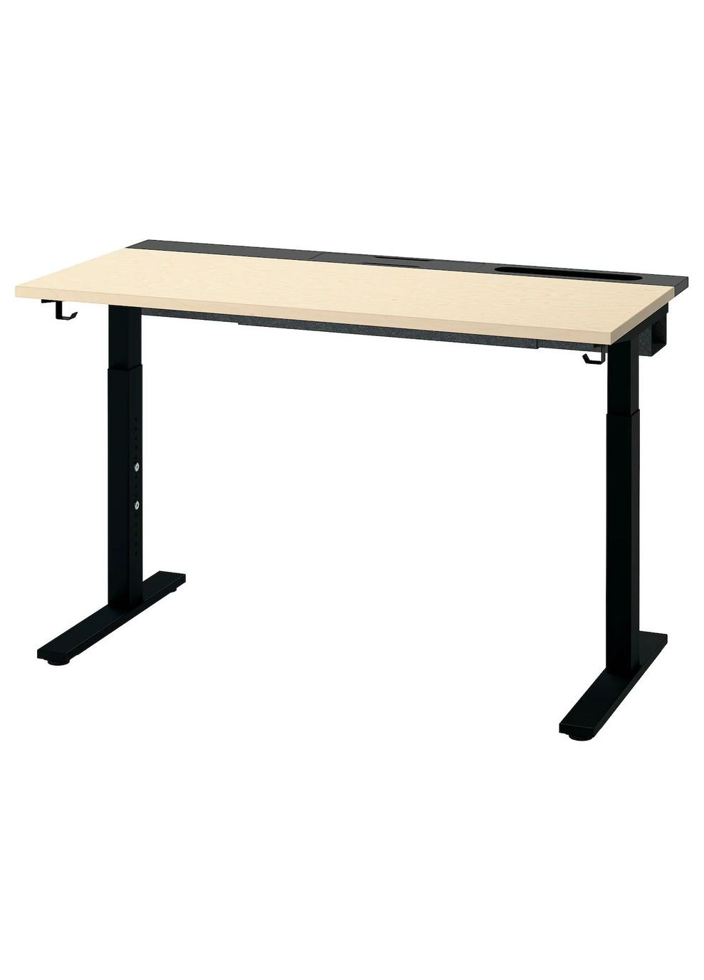 Письменный стол ИКЕА MITTZON 120х60 см (s19525847) IKEA (294908715)