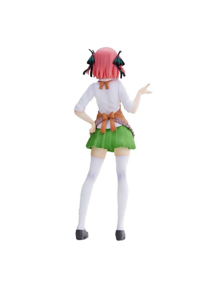 Фігурка SEGA П'ять наречених Ніно Накано Quintessential quintuplets Nino Nakano 23 см S QQ NN 23 SEG (317259177)