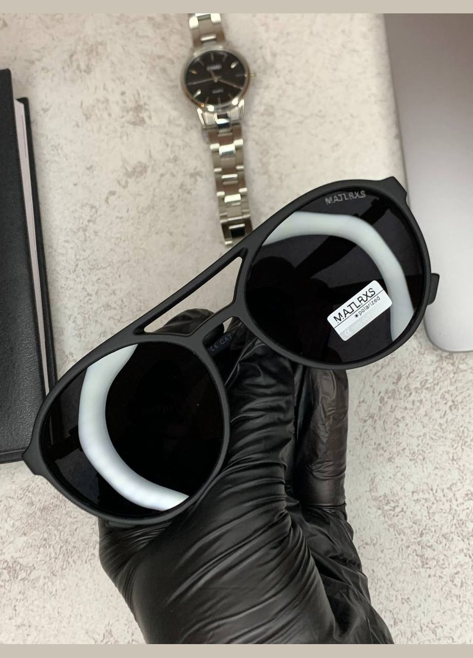 Сонцезахисні окуляри чоловічі No Brand P1843-1 (341527345)